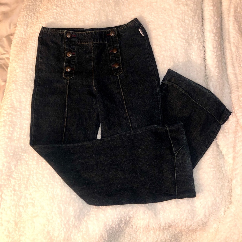 Vintage Flare Jeans